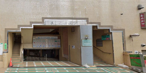 ホテルロイヤルオーク五反田