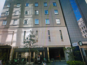リッチモンドホテル東京芝（旧コンソレイユ芝・東京）