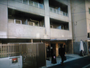 ムスビー東京浜松町